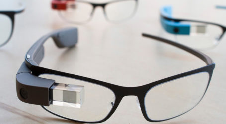 Google Glass is back! But now it’s for businesses?