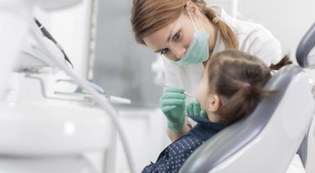 Teeth problems are top reason for young children’s hospital admissions