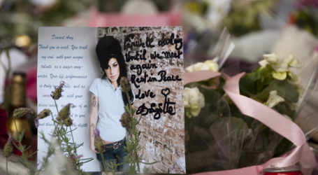 Amy Winehouse, my sister and addiction