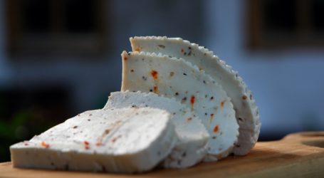 Cornish blue: the greatest of cheese