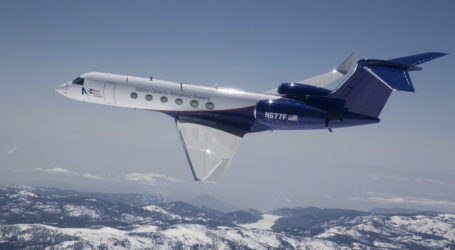 Britain flying high as top of Europe for private jets