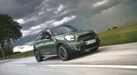 The new mini wins top spot in its segment in customer satisfaction study