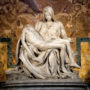 The Pieta – St. Peter’s Cathedral in the Vatican